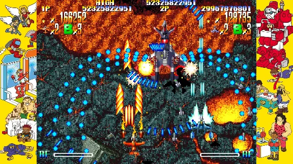 ❗CAPCOM ARCADE STADIUM:GIGA WING❗XBOX ONE/X|S🔑КЛЮЧ
