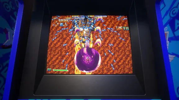 ❗CAPCOM ARCADE STADIUM:GIGA WING❗XBOX ONE/X|S🔑КЛЮЧ
