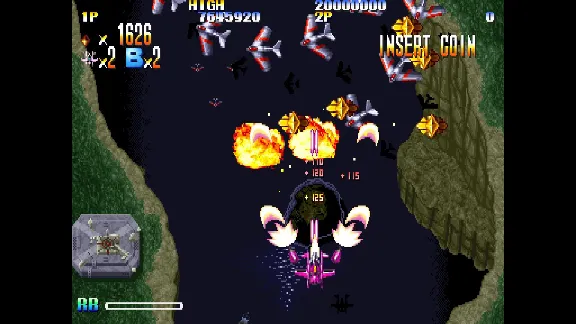 ❗CAPCOM ARCADE STADIUM:GIGA WING❗XBOX ONE/X|S🔑КЛЮЧ