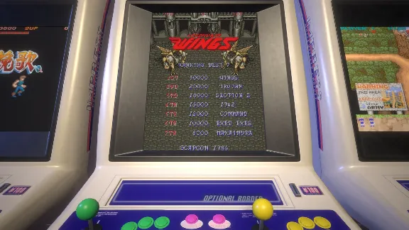 ❗CAPCOM ARCADE STADIUM:LEGENDARY WINGS❗🔑XBOX КОД