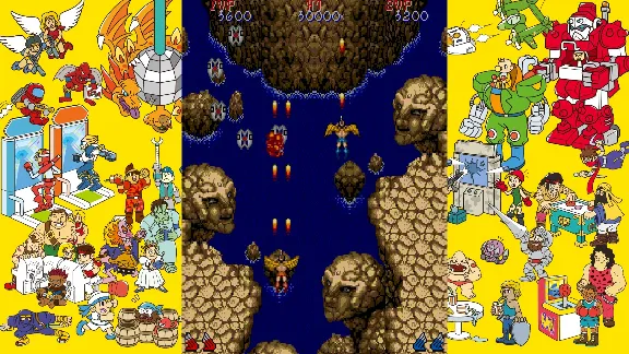 ❗CAPCOM ARCADE STADIUM:LEGENDARY WINGS❗🔑XBOX КОД