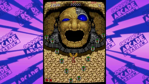 ❗CAPCOM ARCADE STADIUM:LEGENDARY WINGS❗🔑XBOX КОД