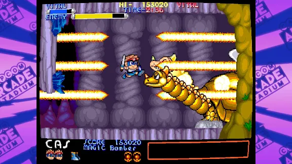 ❗CAPCOM ARCADE STADIUM:MEGA TWINS❗🔑XBOX КОД