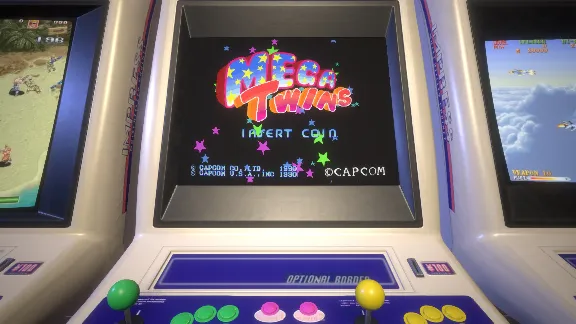 ❗CAPCOM ARCADE STADIUM:MEGA TWINS❗🔑XBOX КОД