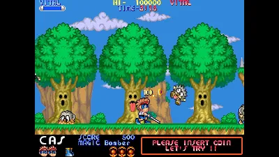 ❗CAPCOM ARCADE STADIUM:MEGA TWINS❗🔑XBOX КОД