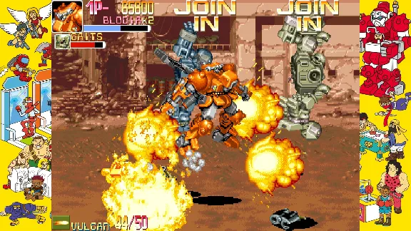 ❗CAPCOM ARCADE STADIUM:POWERED GEAR - STRATEGIC 🔑XBOX