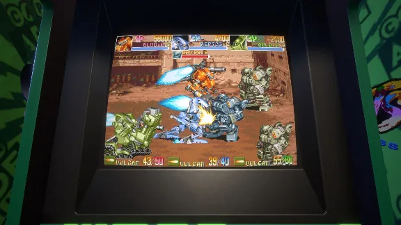 ❗CAPCOM ARCADE STADIUM:POWERED GEAR - STRATEGIC 🔑XBOX