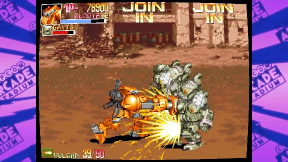 ❗CAPCOM ARCADE STADIUM:POWERED GEAR - STRATEGIC 🔑XBOX