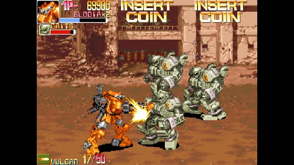❗CAPCOM ARCADE STADIUM:POWERED GEAR - STRATEGIC 🔑XBOX