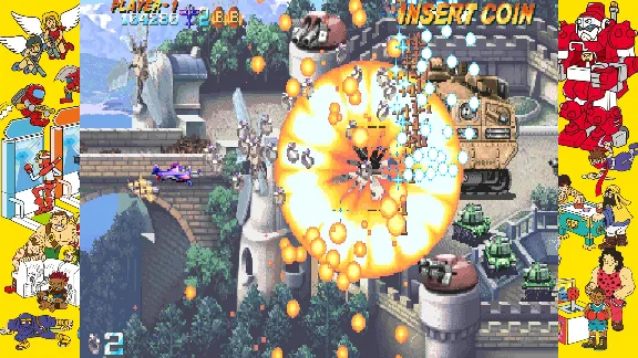 ❗CAPCOM ARCADE STADIUM:PROGEAR❗XBOX ONE/X|S🔑КЛЮЧ❗