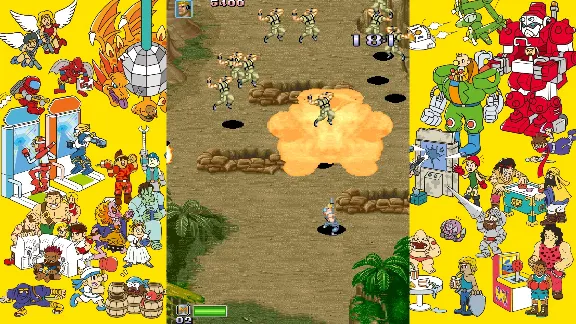 ❗CAPCOM ARCADE STADIUM:SENJO NO OKAMI?❗🔑XBOX КОД