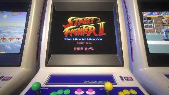 ❗CAPCOM ARCADE STADIUM:STREET FIGHTER II 🔑XBOX КОД
