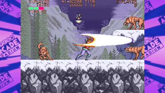 ❗CAPCOM ARCADE STADIUM:STRIDER❗XBOX ONE/X|S🔑КЛЮЧ❗