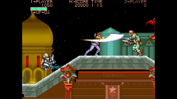 ❗CAPCOM ARCADE STADIUM:STRIDER❗XBOX ONE/X|S🔑КЛЮЧ❗