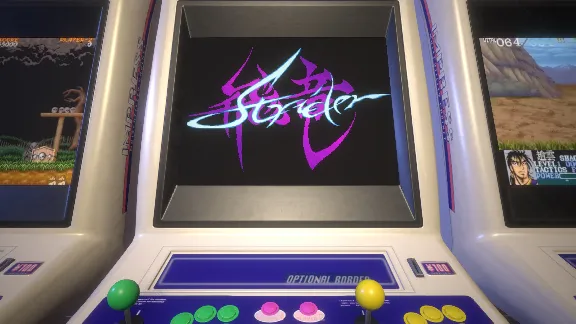 ❗CAPCOM ARCADE STADIUM:STRIDER❗XBOX ONE/X|S🔑КЛЮЧ❗