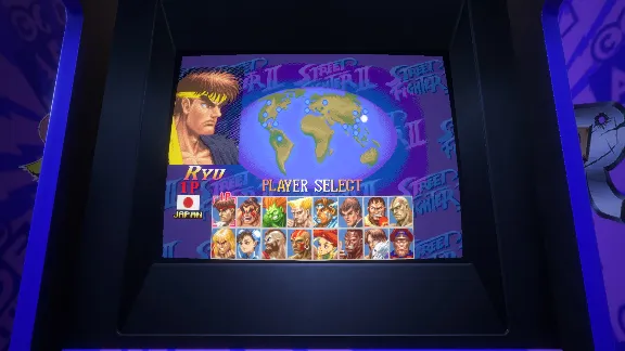 ❗CAPCOM ARCADE STADIUM:SUPER STREET FIGHTER 🔑XBOX КОД