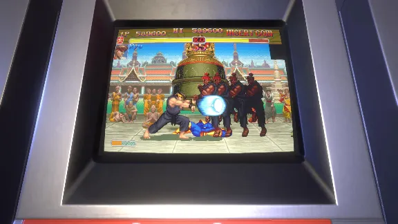 ❗CAPCOM ARCADE STADIUM:SUPER STREET FIGHTER 🔑XBOX КОД