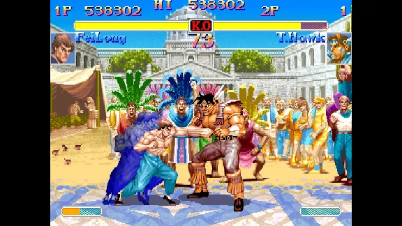 ❗CAPCOM ARCADE STADIUM:SUPER STREET FIGHTER 🔑XBOX КОД