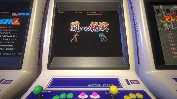 ❗CAPCOM ARCADE STADIUM:TATAKAI NO BANKA🔑XBOX КОД