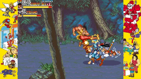 ❗CAPCOM ARCADE STADIUM:WARRIORS OF FATE🔑XBOX КОД