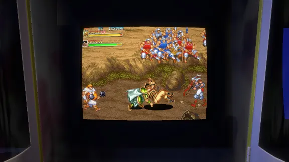❗CAPCOM ARCADE STADIUM:WARRIORS OF FATE🔑XBOX КОД
