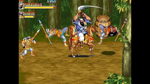 ❗CAPCOM ARCADE STADIUM:WARRIORS OF FATE🔑XBOX КОД