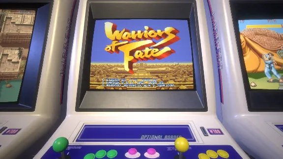 ❗CAPCOM ARCADE STADIUM:WARRIORS OF FATE🔑XBOX КОД