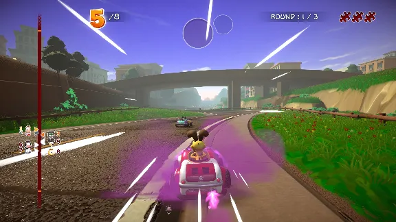 ❗GARFIELD KART FURIOUS RACING❗XBOX ONE/X|S+ПК🔑КЛЮЧ