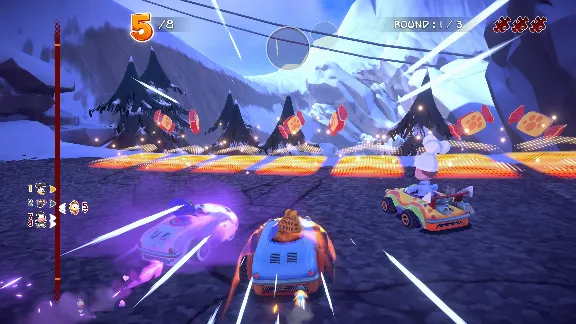 ❗GARFIELD KART FURIOUS RACING❗XBOX ONE/X|S+ПК🔑КЛЮЧ