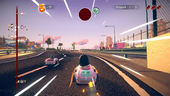 ❗GARFIELD KART FURIOUS RACING❗XBOX ONE/X|S+ПК🔑КЛЮЧ