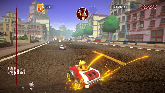 ❗GARFIELD KART FURIOUS RACING❗XBOX ONE/X|S+ПК🔑КЛЮЧ