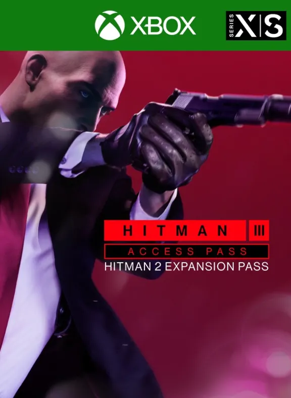 ❗HITMAN 3 ACCESS PASS: HITMAN 2 EXPANSION❗XBOX 🔑ключ