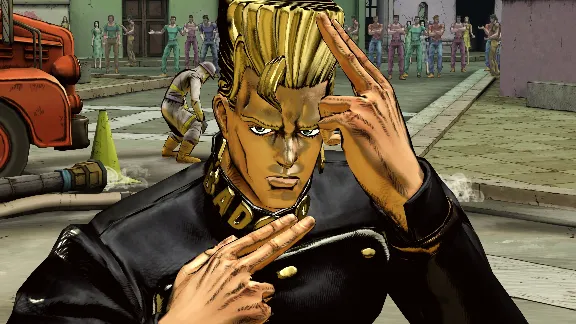 JoJo&acute;s Bizarre Adventure: All-Star Battle R Season Pass