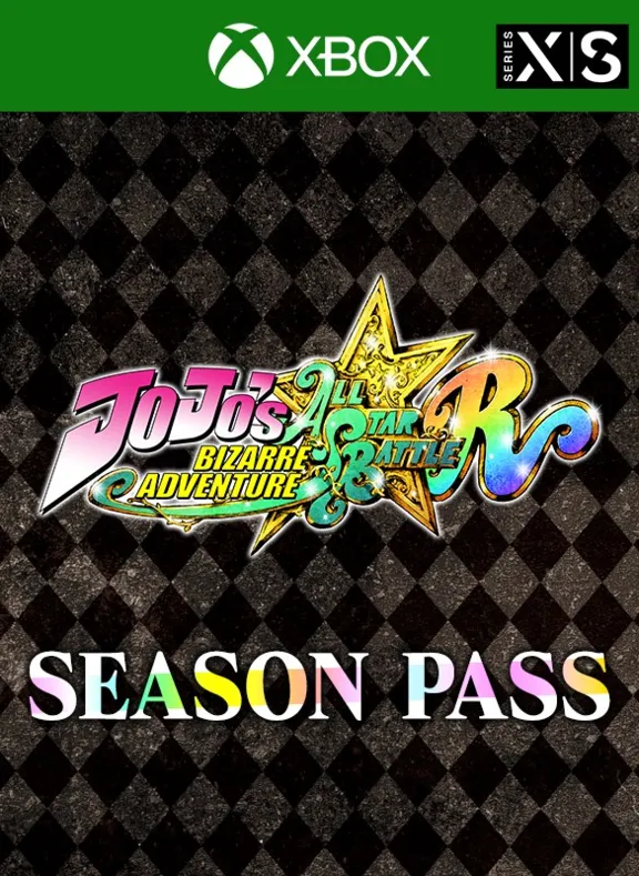 JoJo&acute;s Bizarre Adventure: All-Star Battle R Season Pass