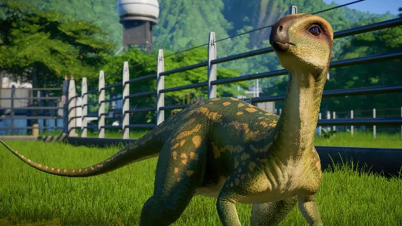 JURASSIC WORLD EVOLUTION: HERBIVORE DINOSAUR PACK🔑XBOX