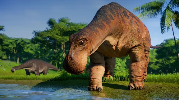 JURASSIC WORLD EVOLUTION: HERBIVORE DINOSAUR PACK🔑XBOX