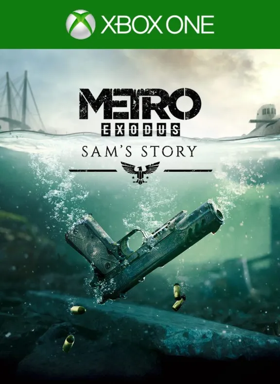 ❗METRO EXODUS - SAM