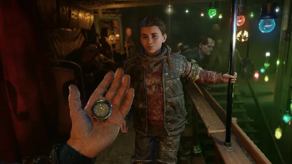 ❗METRO EXODUS - THE TWO COLONELS❗XBOX ONE/X|S🔑КЛЮЧ