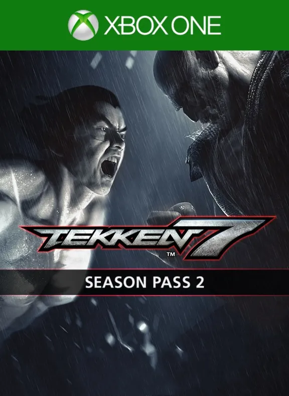 ❗TEKKEN 7 - SEASON PASS 2❗XBOX ONE/X|S🔑КЛЮЧ❗
