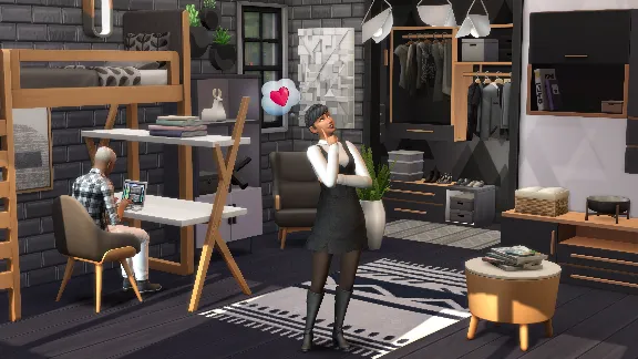 ❗THE SIMS 4 DREAM HOME DECORATOR GAME PACK❗XBOX КЛЮЧ❗