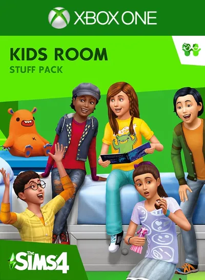 ❗THE SIMS 4 KIDS ROOM STUFF❗XBOX ONE/X|S🔑КЛЮЧ❗