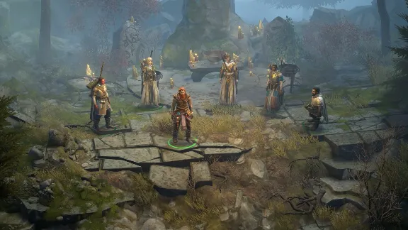 ⚠️Pathfinder The Last Sarkorians Steam DLC