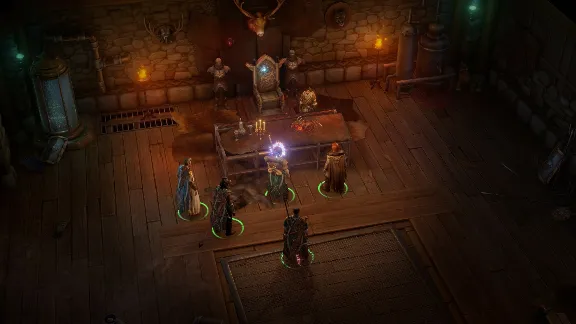 ⚠️Pathfinder The Last Sarkorians Steam DLC