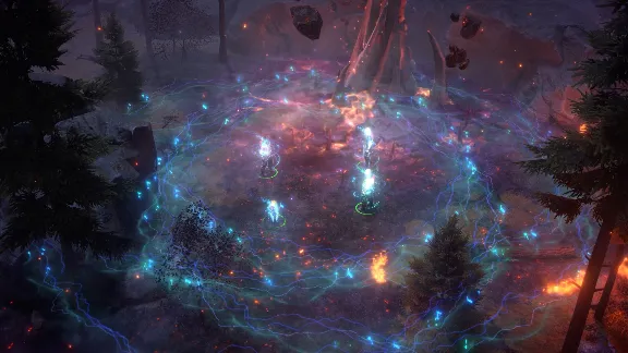 ⚠️Pathfinder The Treasure of the Midnight Isles Steam
