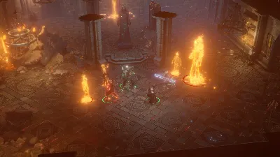 ⚠️Pathfinder The Treasure of the Midnight Isles Steam