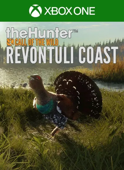 ❗THEHUNTER: CALL OF THE WILD - REVONTULI COAST❗XBOX🔑🔑