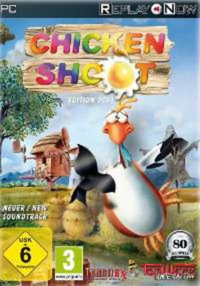 🔶Chicken Shoot - Gold Edition(РУ/СНГ)Steam