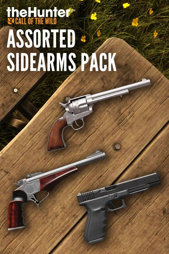 ❗CALL OF THE WILD - ASSORTED SIDEARMS PACK❗XBOX КЛЮЧ🔑