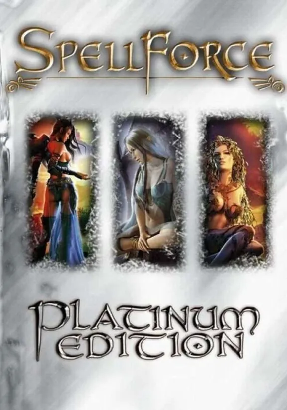 🔶Spellforce - Platinum Edition(Глобал)Steam
