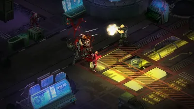 ✅Shadowrun: Dragonfall Director&acute;s Cut⭐Steam\РФ+Мир\Key⭐